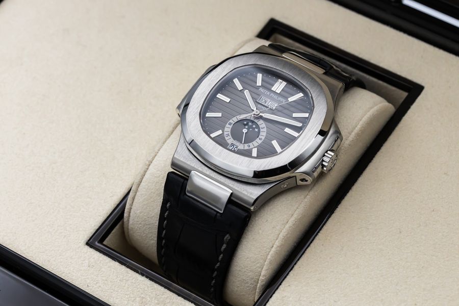 Patek Philippe Nautilus 5726A-001